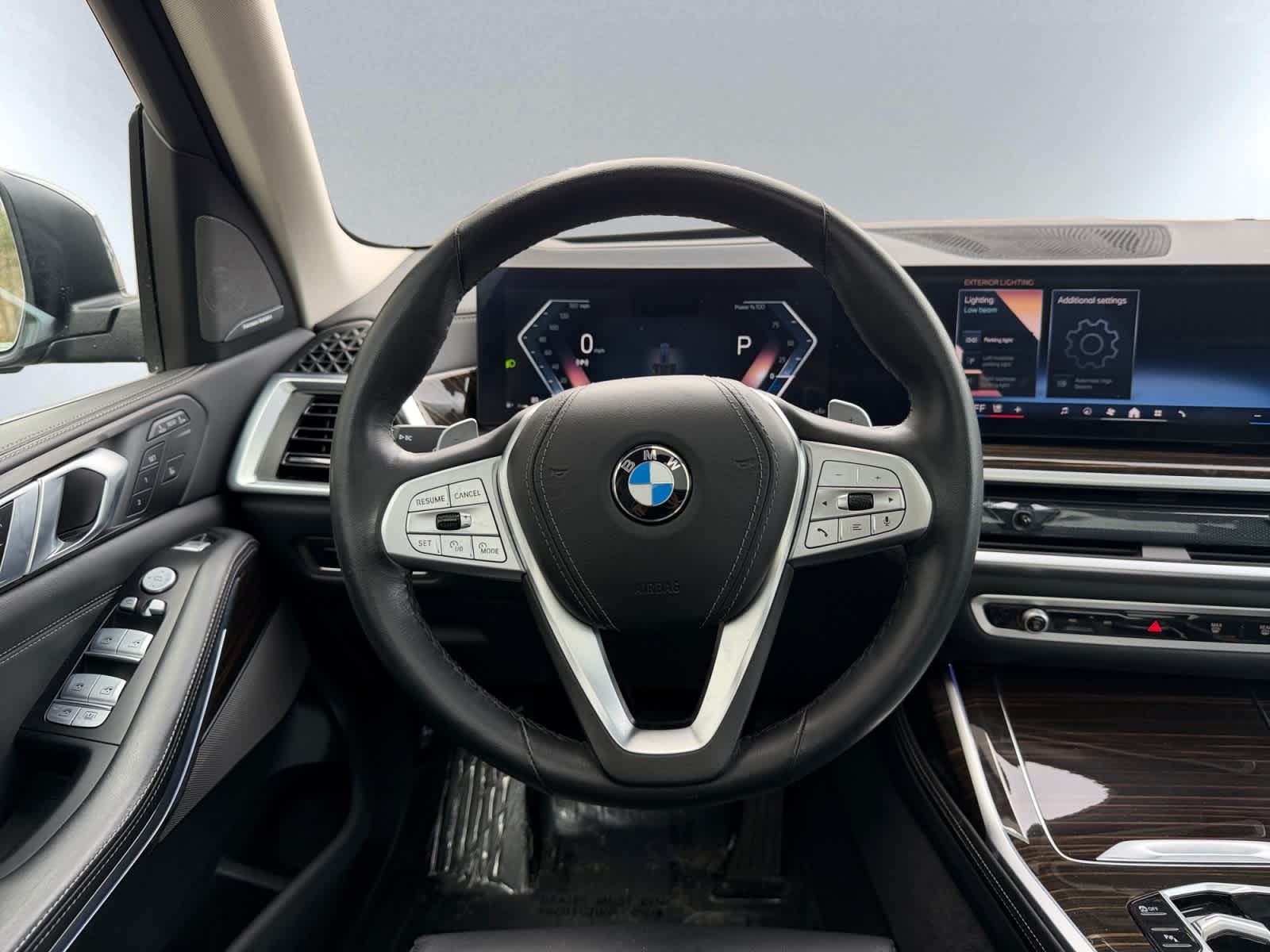 used 2025 BMW X7 xDrive40i car, priced at $58,998