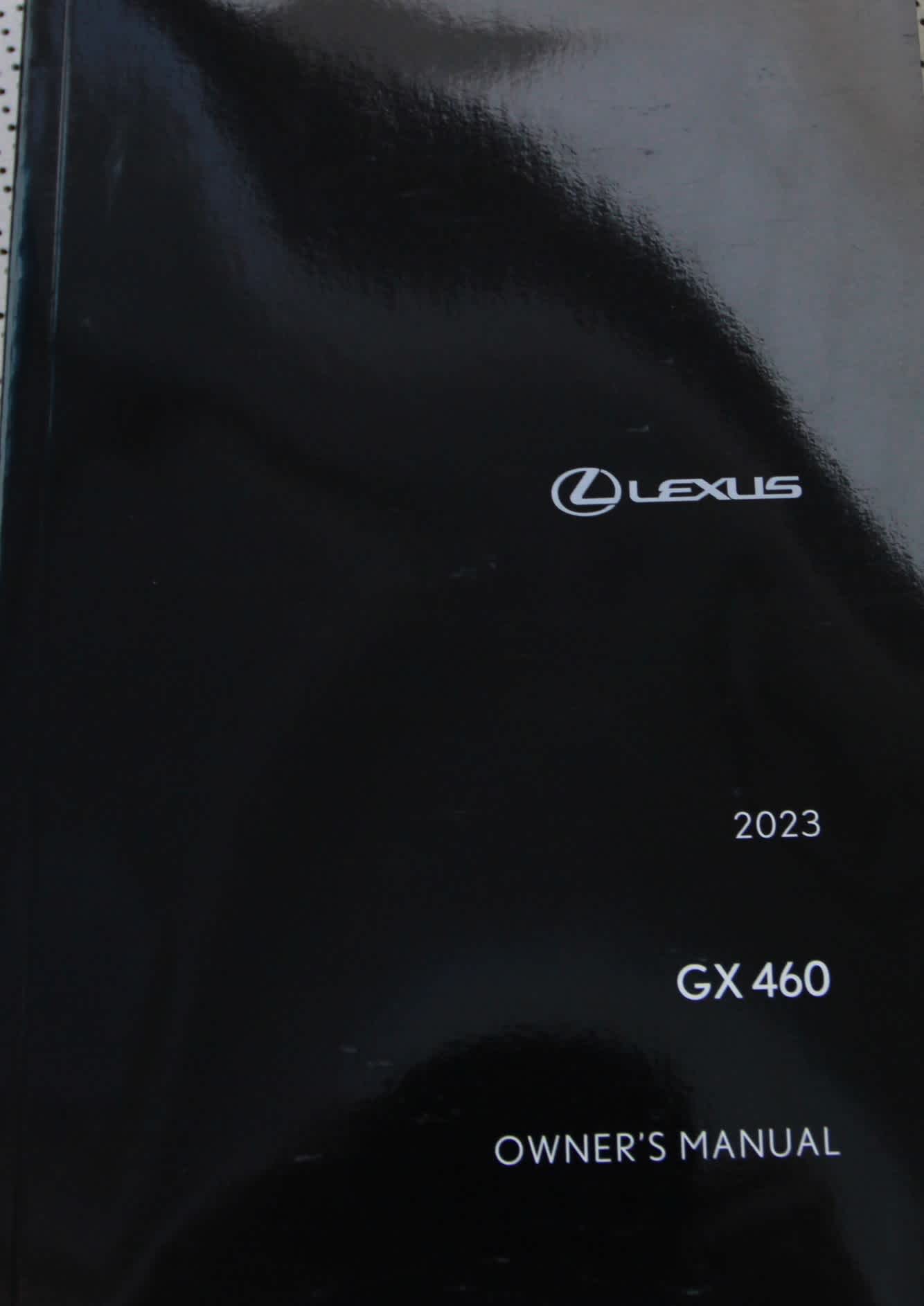 used 2023 Lexus GX 460 car, priced at $57,097
