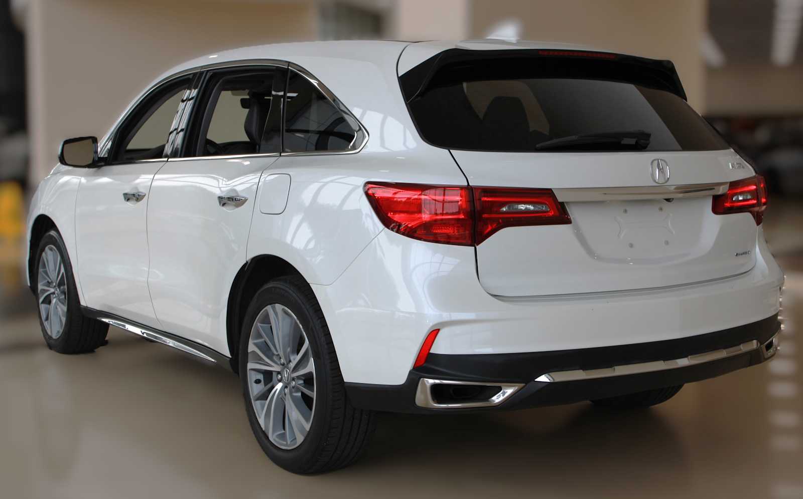 used 2018 Acura MDX car, priced at $23,097