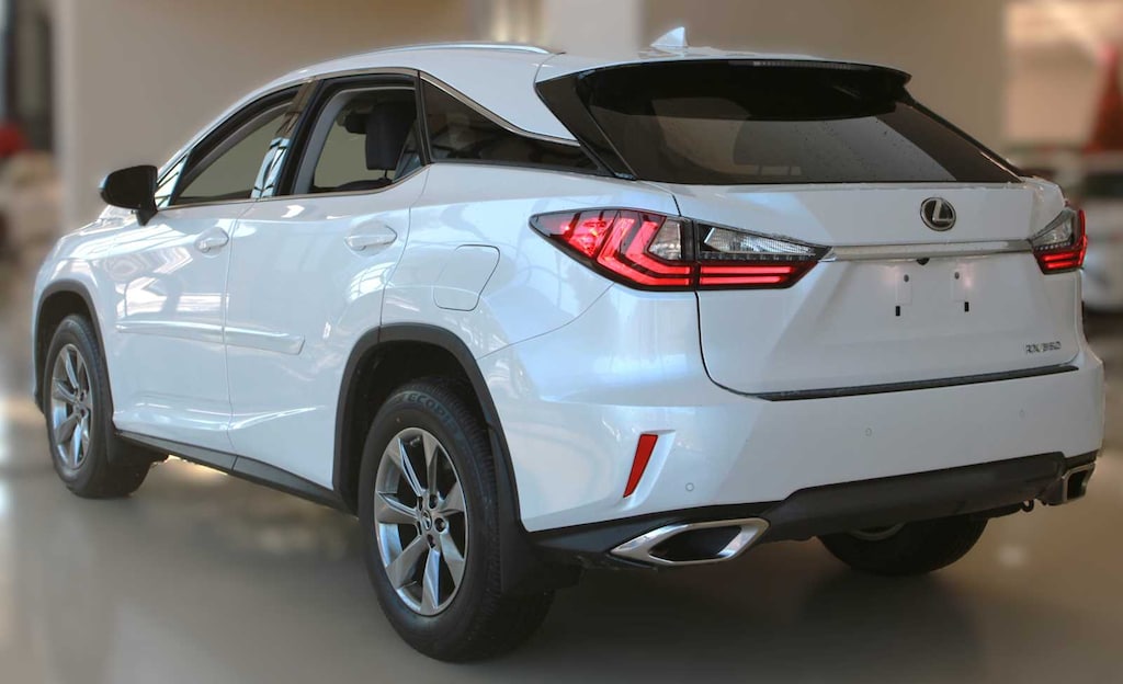 Used 2019 Lexus RX 350 AWD SUV