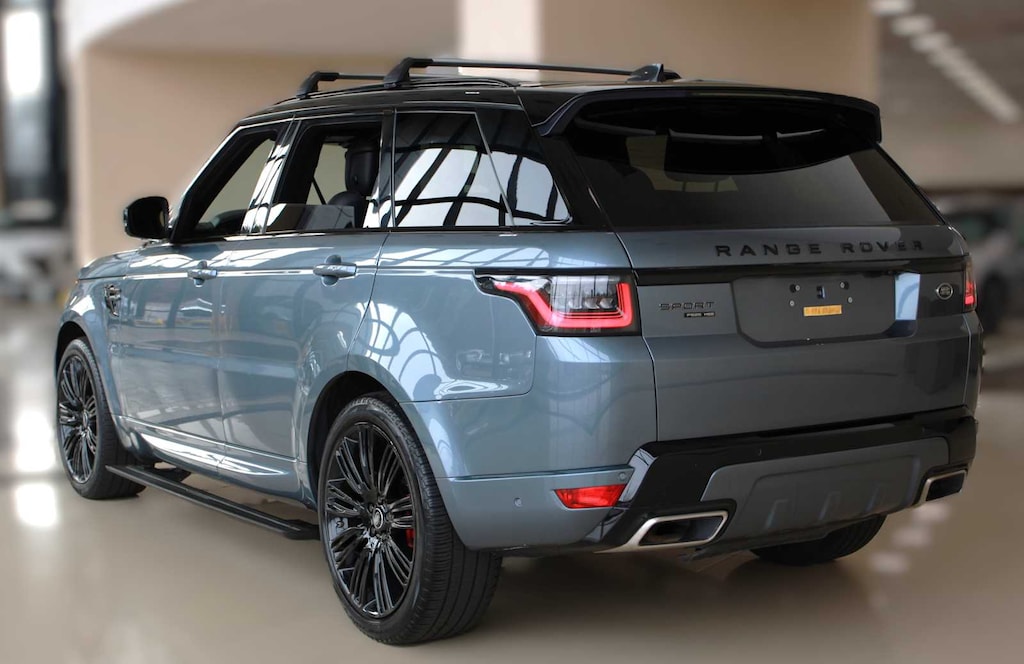 Used 2021 Land Rover Range Rover Sport HSE Dynamic SUV