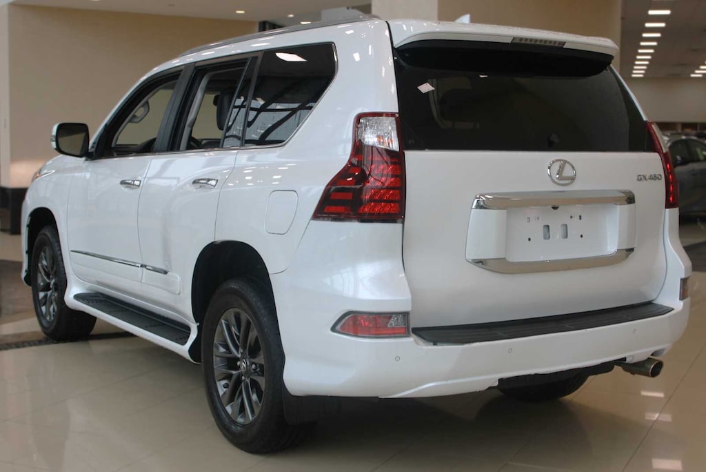 Used 2017 Lexus GX 460 Sport Design SUV