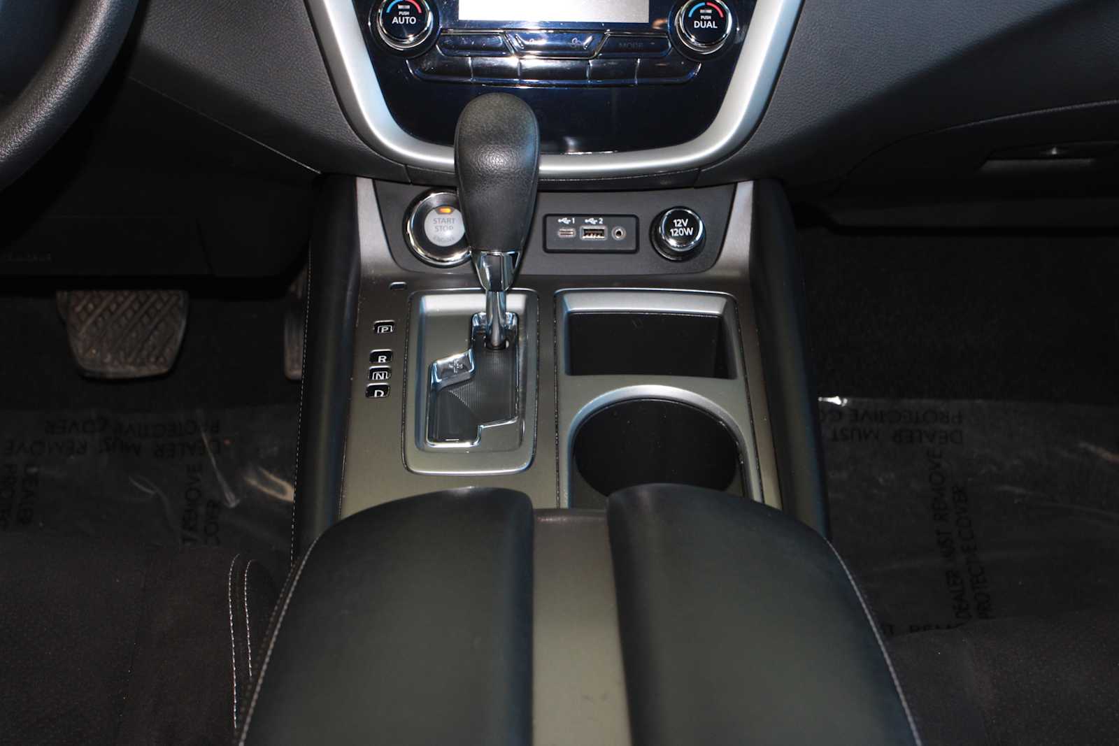 used 2020 Nissan Murano car, priced at $18,097