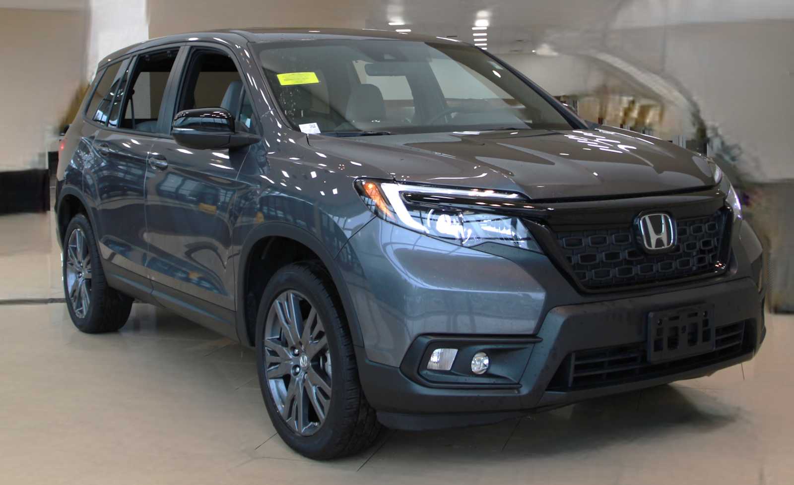 used 2020 Honda Passport car, priced at $28,497