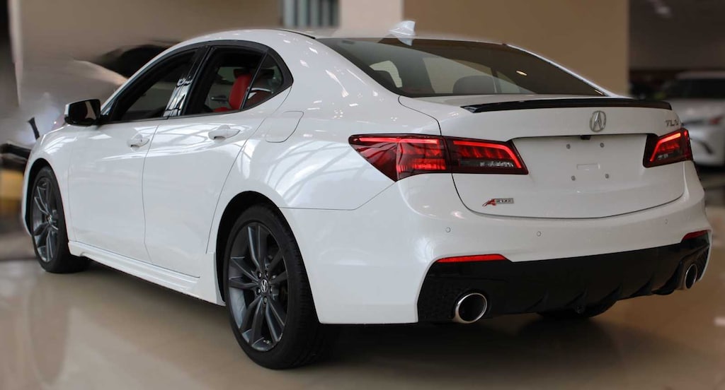 Used 2019 Acura TLX A-Spec Sedan