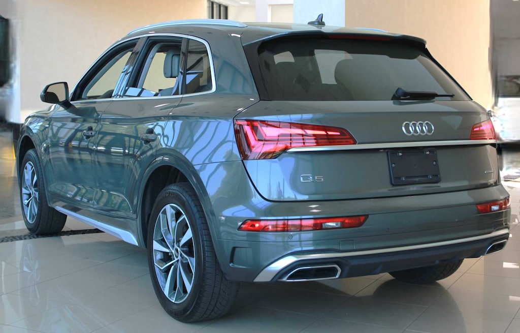 Used 2022 Audi Q5 S Line SUV
