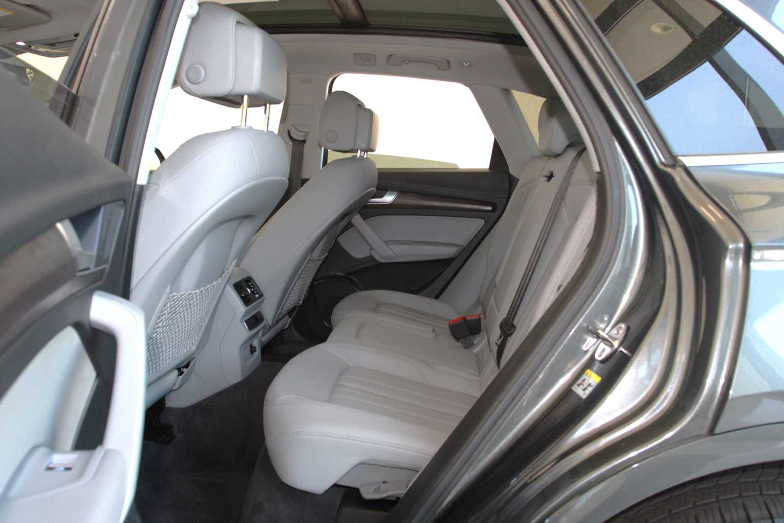used 2022 Audi Q5 car, priced at $26,497