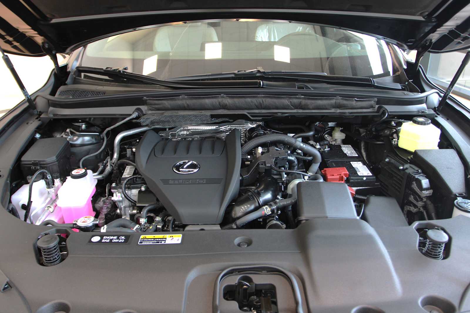 new 2026 Lexus RX 350 car, priced at $58,574