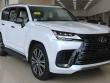  LEXUS LX 600