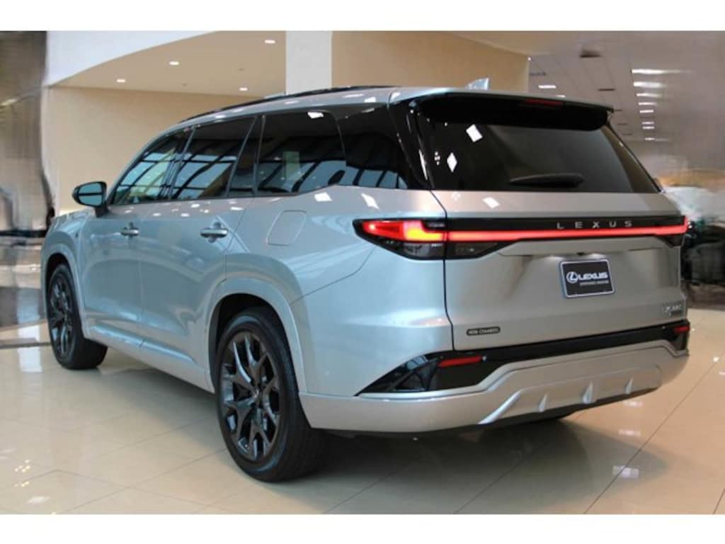 New 2025 Lexus TX 500h F SPORT PERFORMANCE PREMIUM AWD Sport Utility