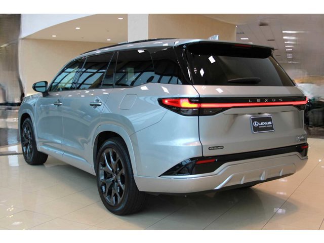 2025 Lexus TX 500h F SPORT Premium photo 3