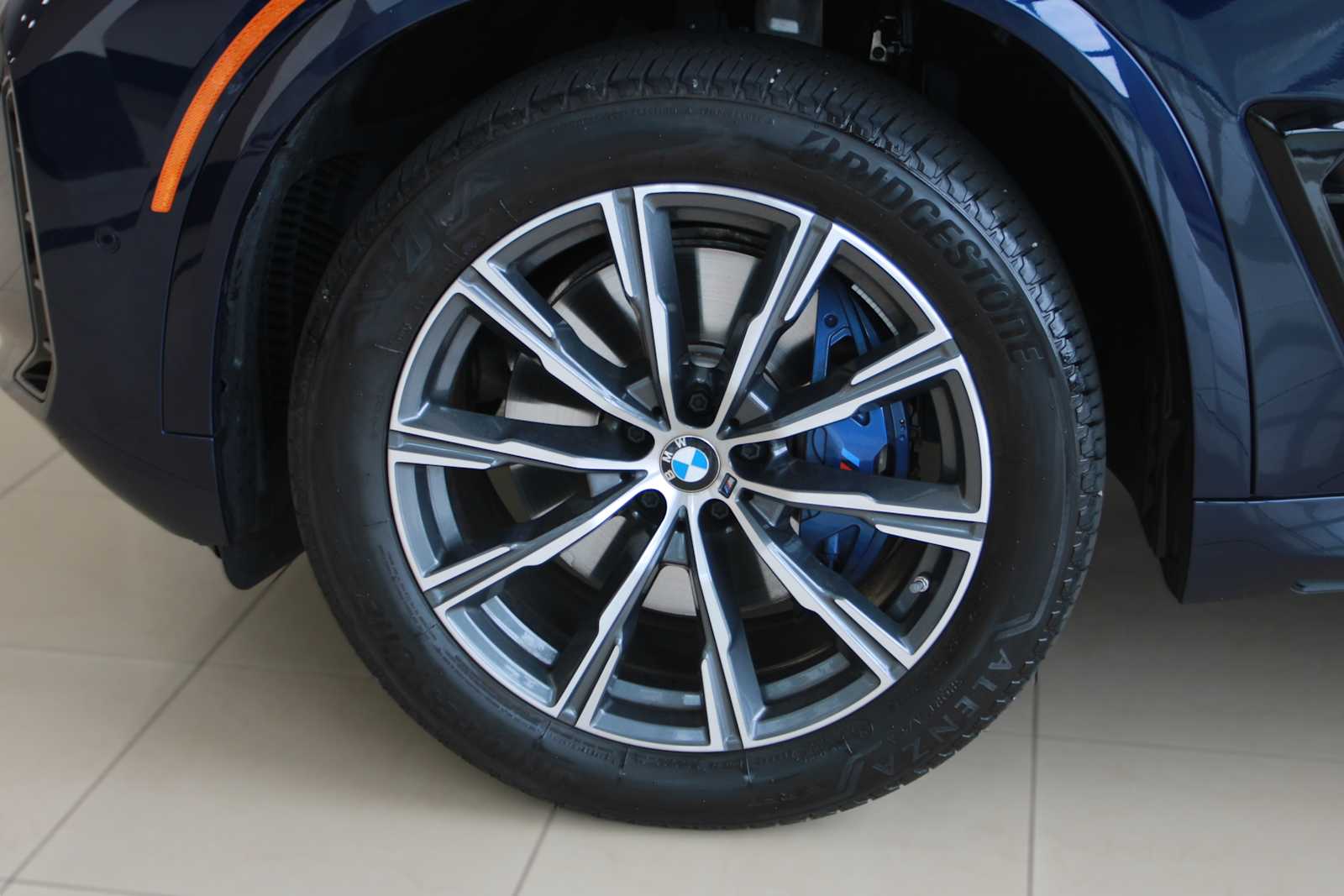 used 2025 BMW X5 car, priced at $60,497