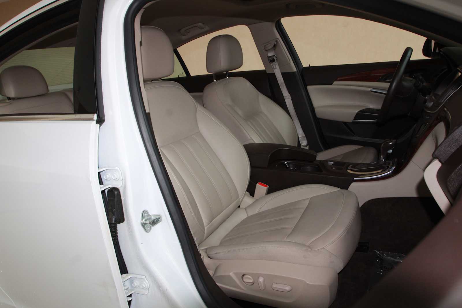 used 2016 Buick Regal car, priced at $12,497