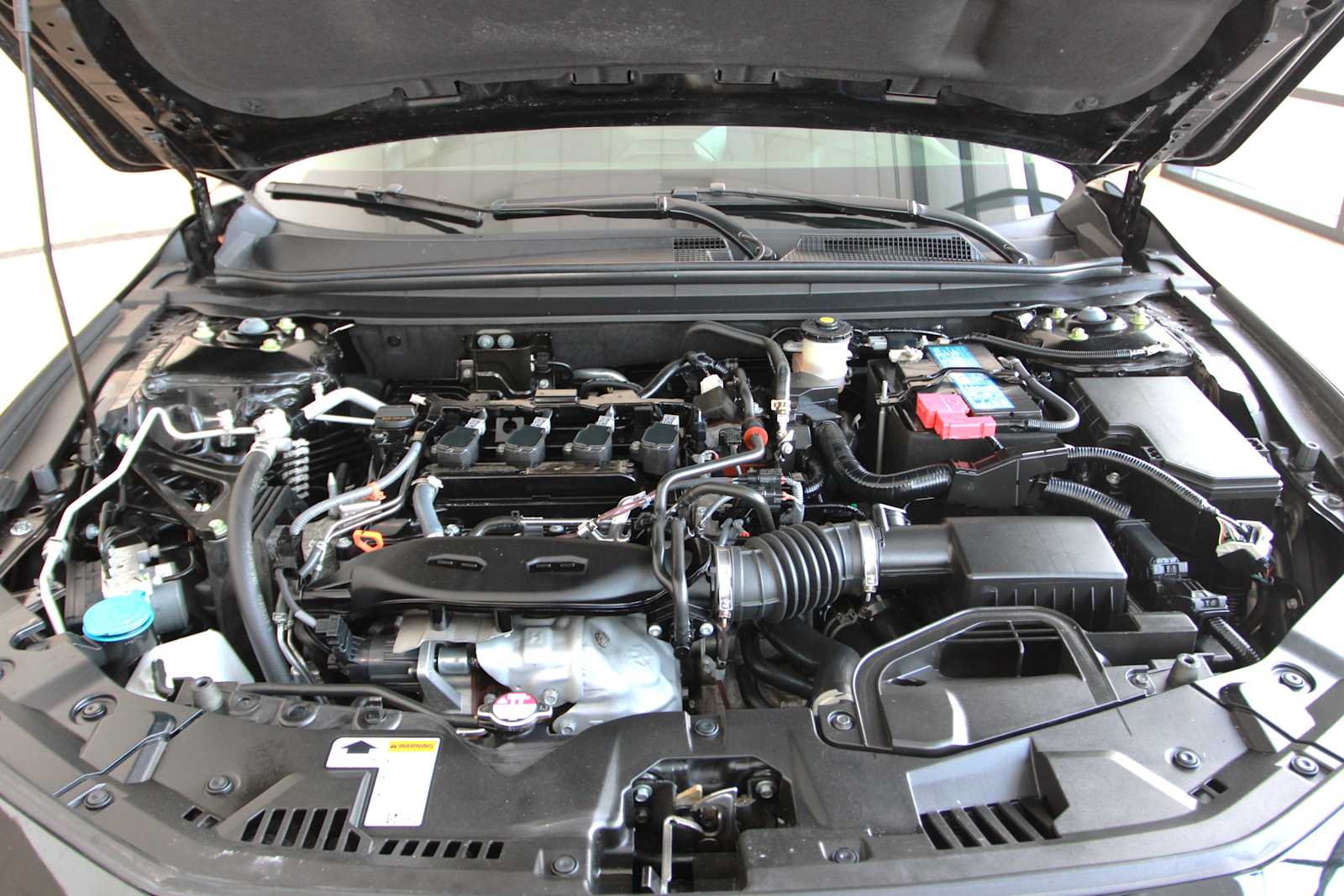 used 2023 Honda Accord car, priced at $22,397