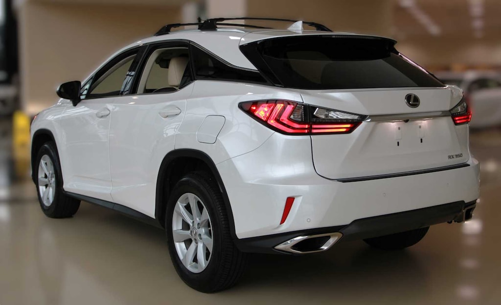 Used 2017 Lexus RX 350 AWD SUV