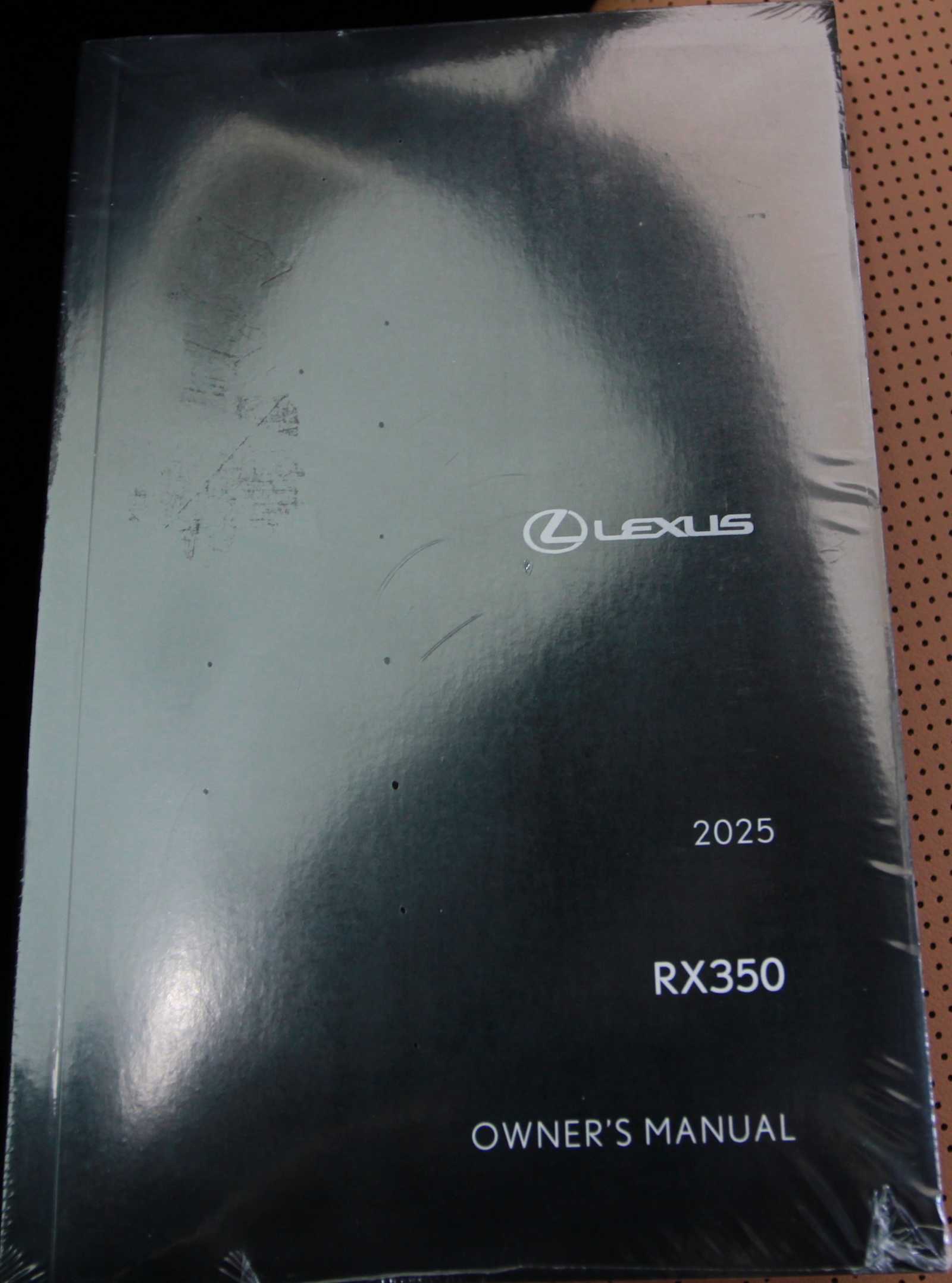 2025 Lexus RX 350 - Photo 27