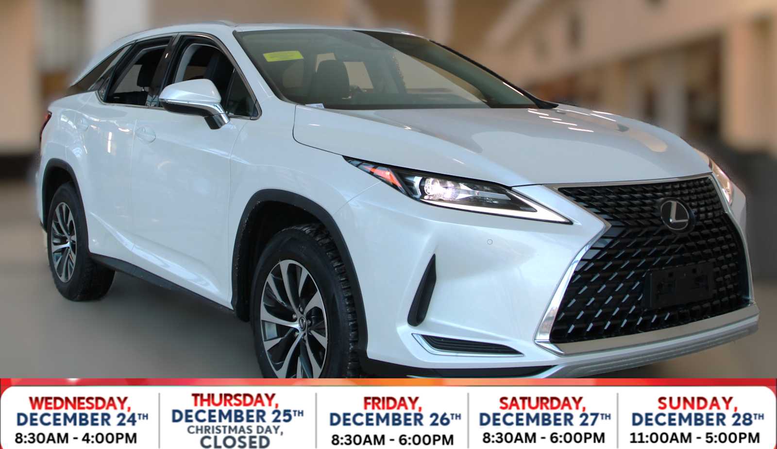 2020 Lexus RX 350's photo