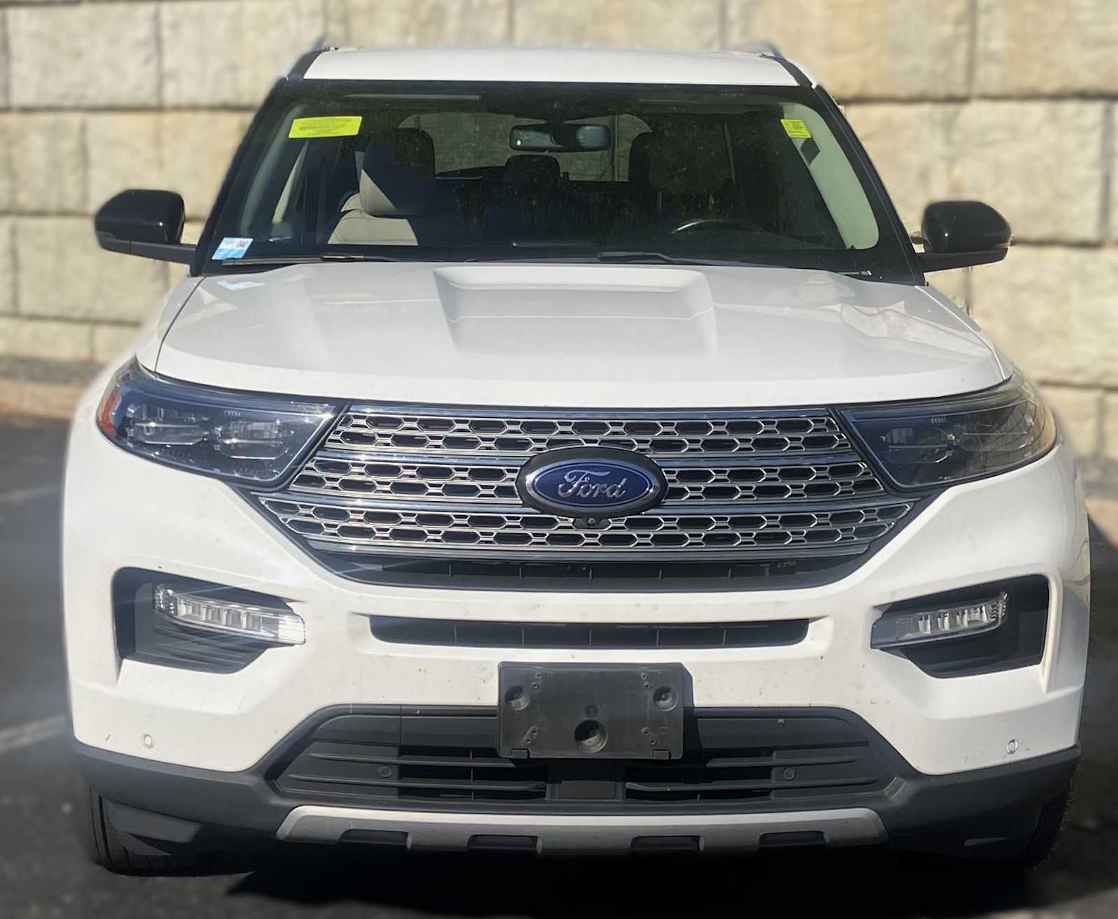 Used 2020 Ford Explorer Limited SUV