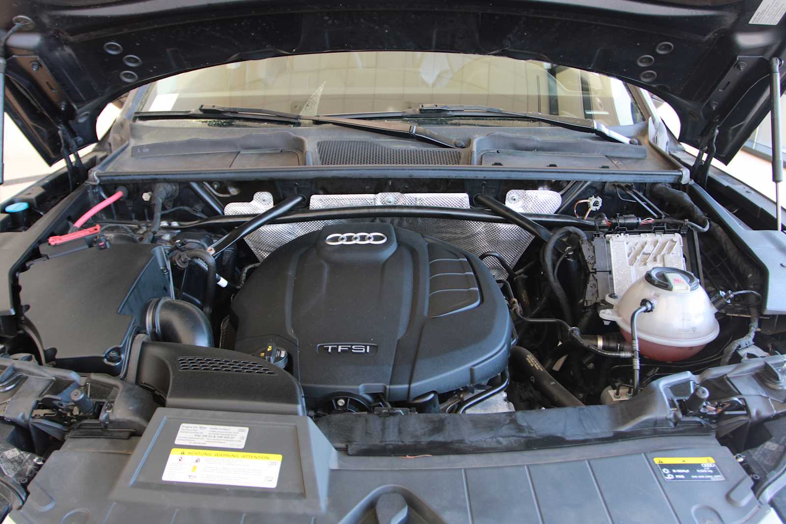 used 2019 Audi Q5 car, priced at $21,497