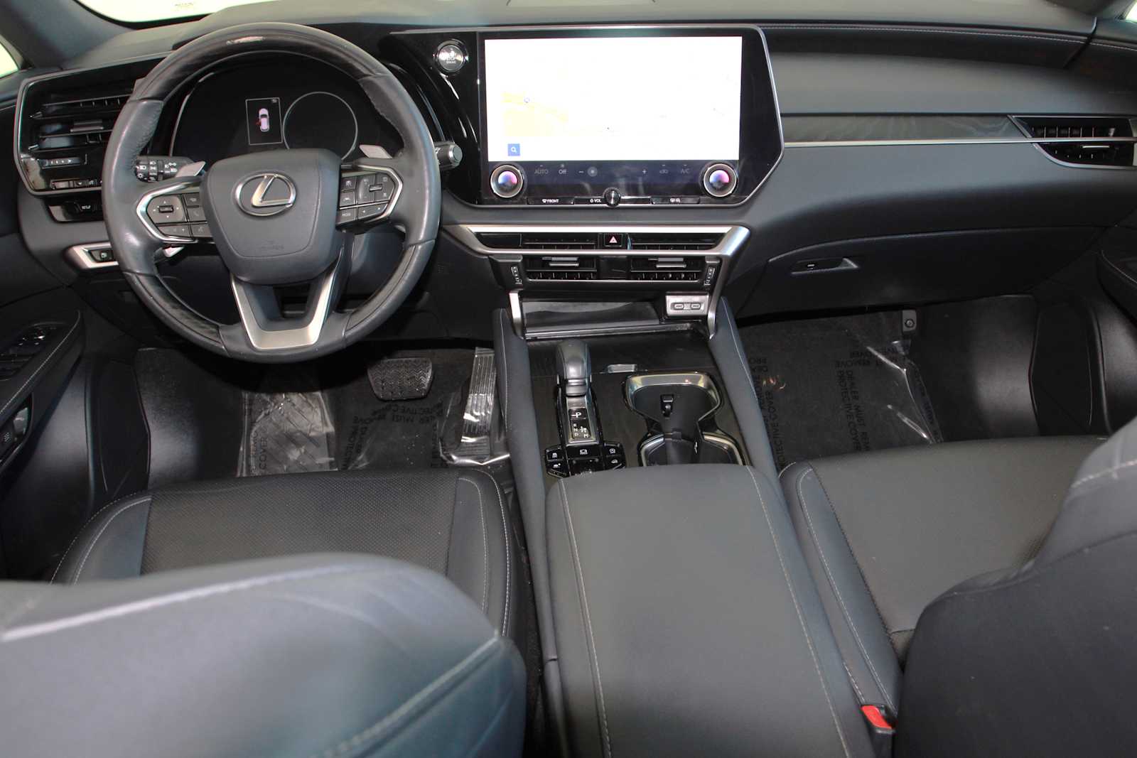 used 2023 Lexus RX 350 car, priced at $45,297