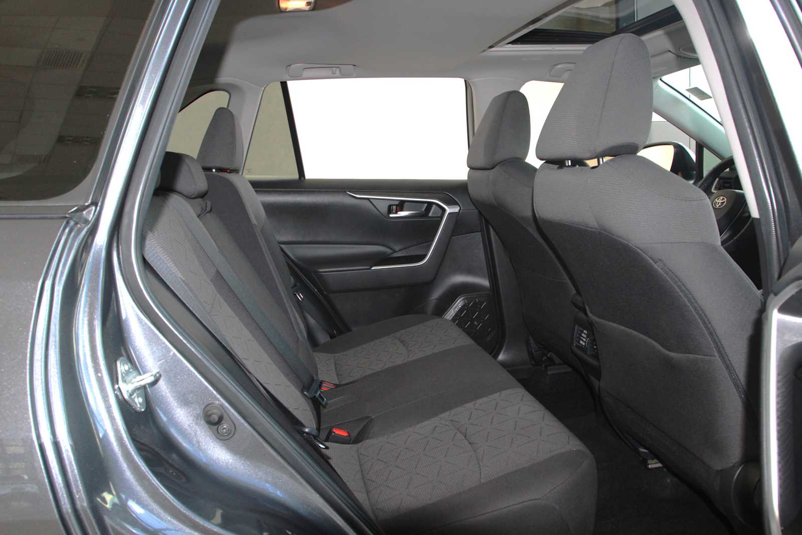 used 2021 Toyota RAV4 car, priced at $26,497