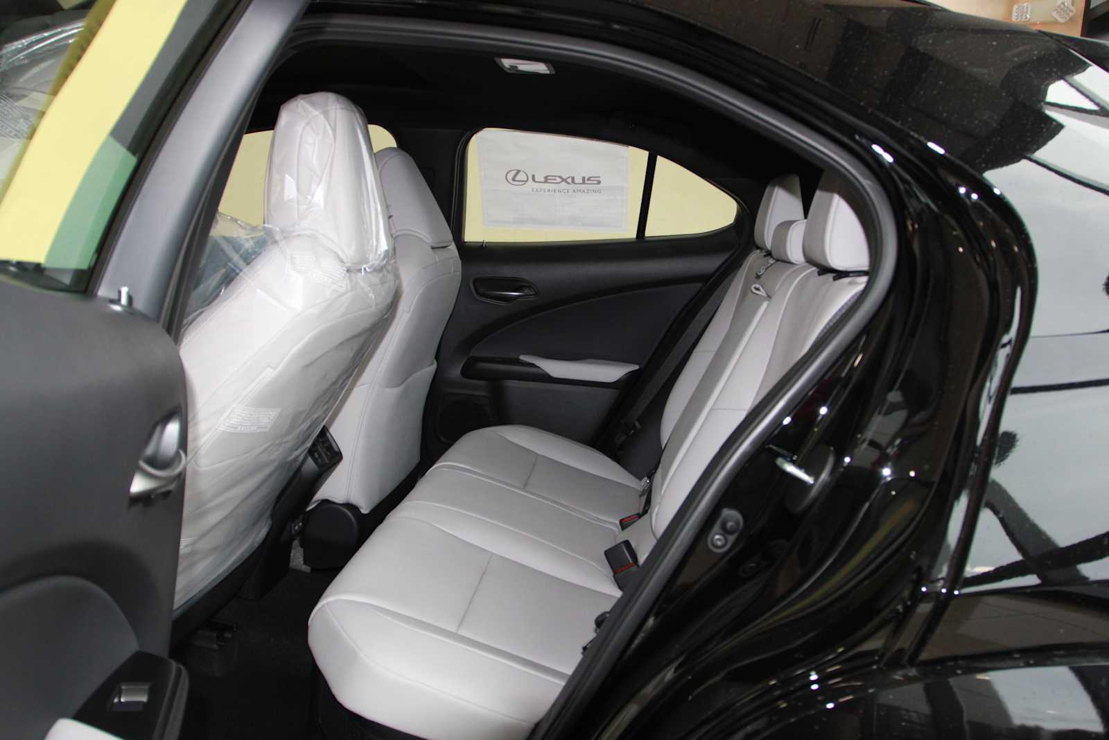 new 2025 Lexus UX 300h car, priced at $45,199