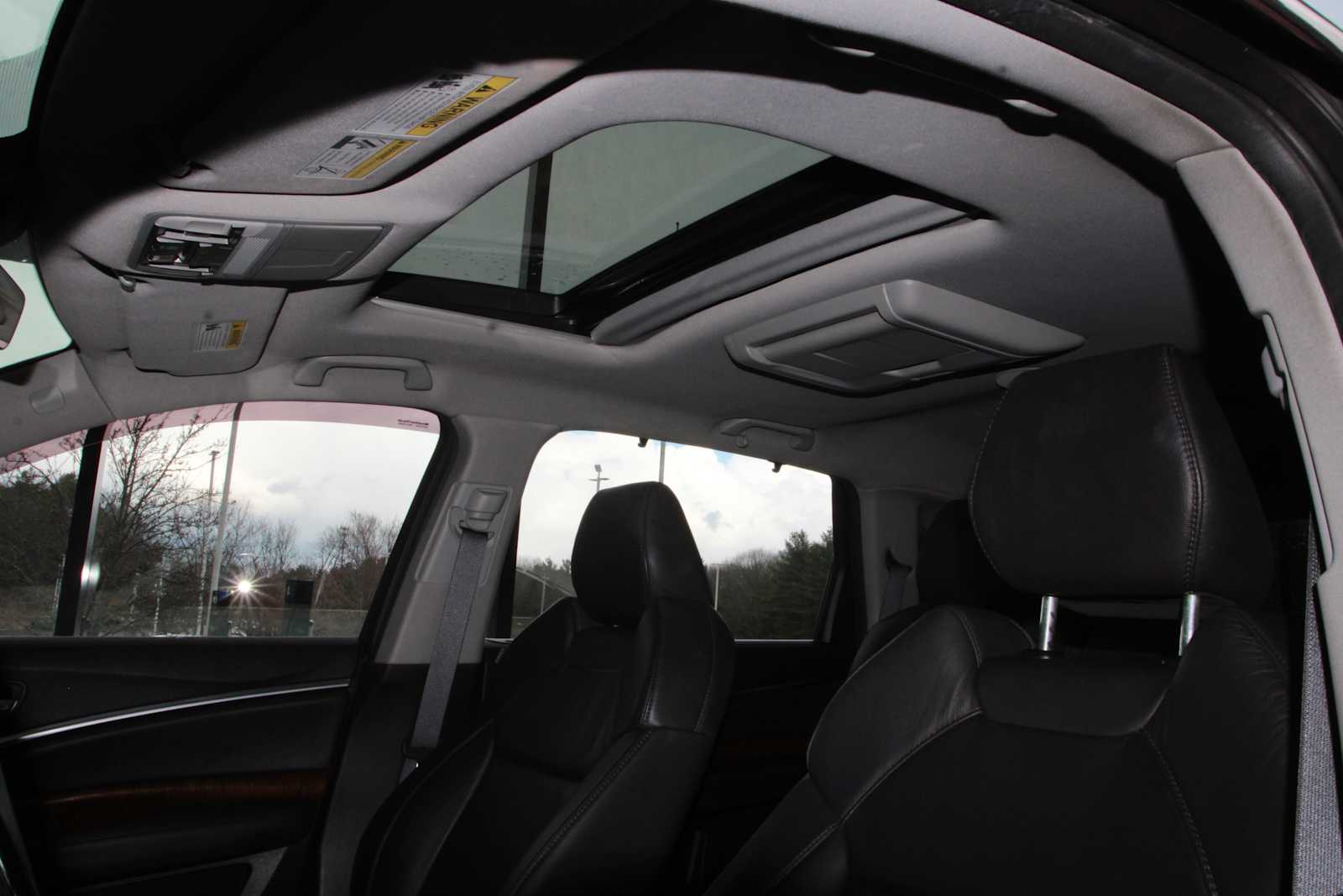 used 2017 Acura MDX car, priced at $19,497