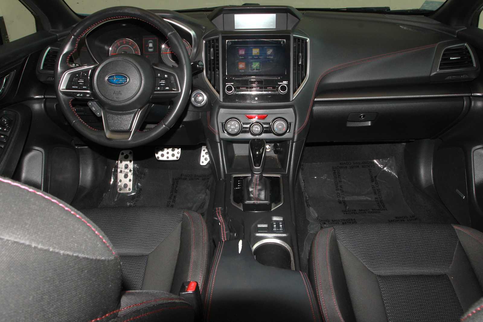 used 2017 Subaru Impreza car, priced at $12,497