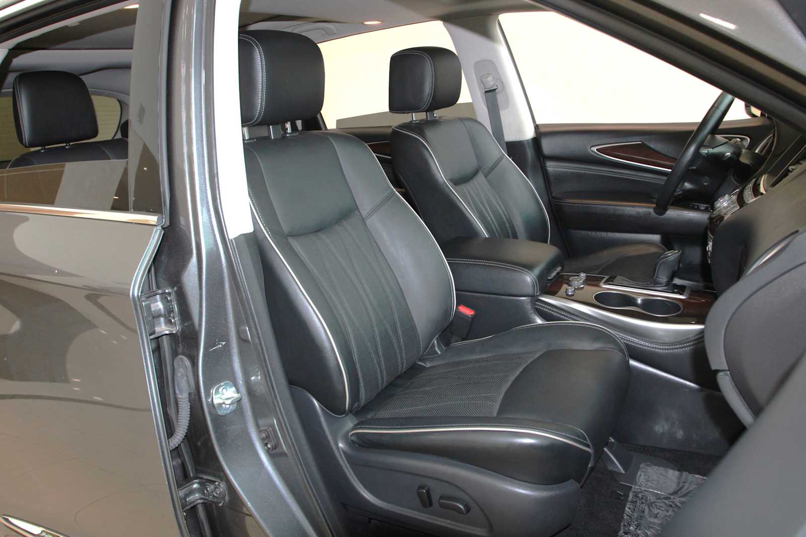 used 2019 INFINITI QX60 car, priced at $17,497