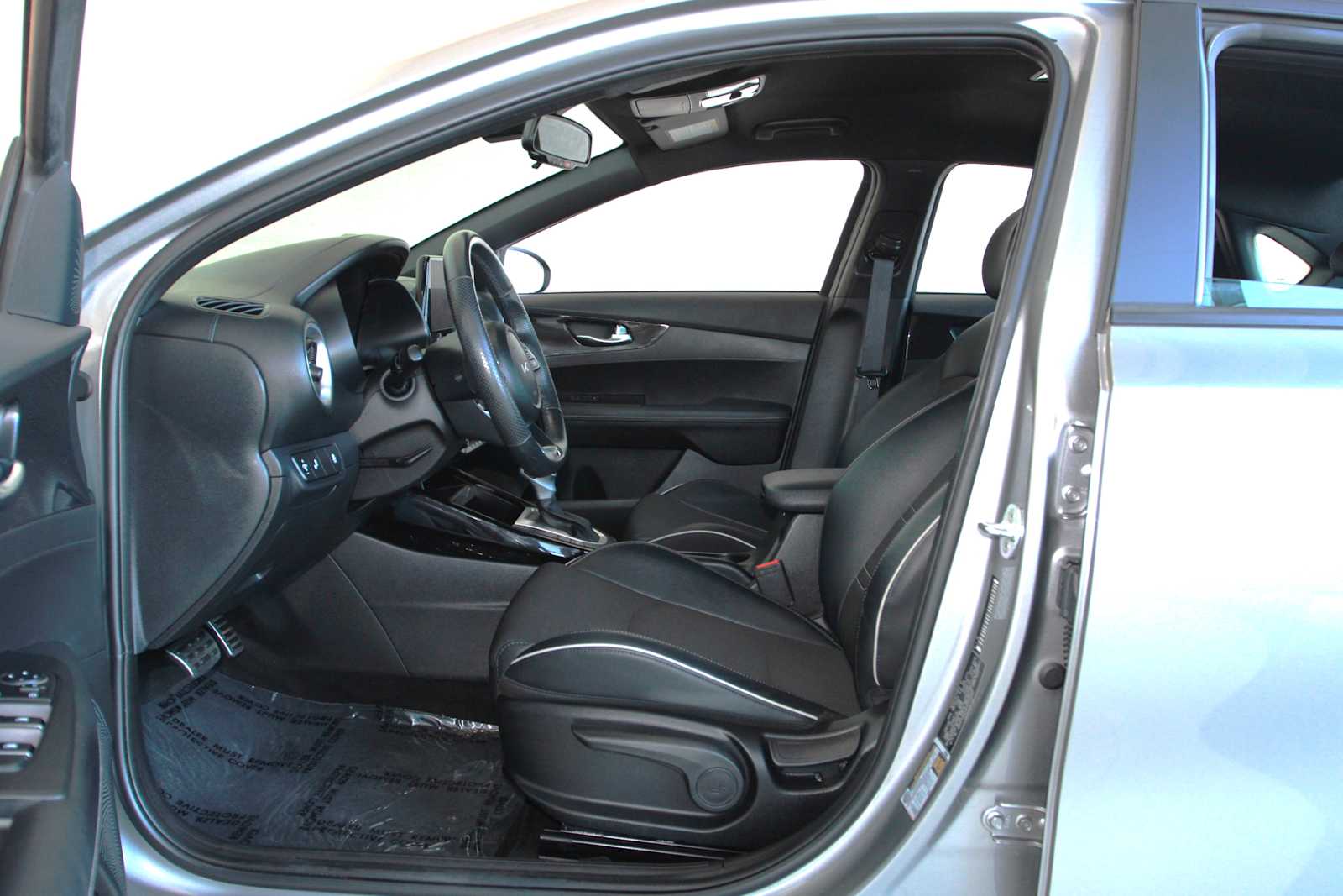 used 2023 Kia Forte car, priced at $16,497