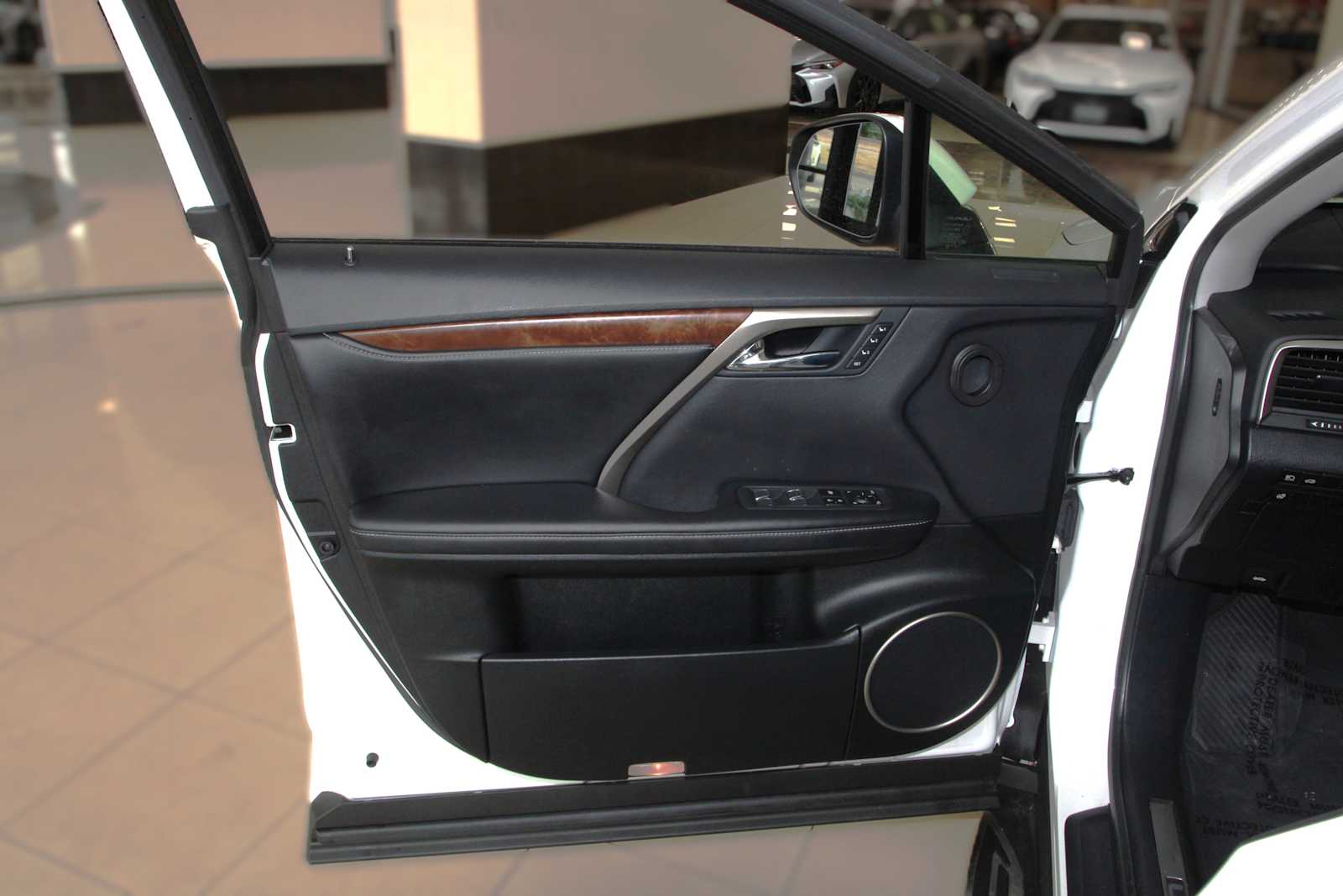 used 2022 Lexus RX 450hL car, priced at $49,397