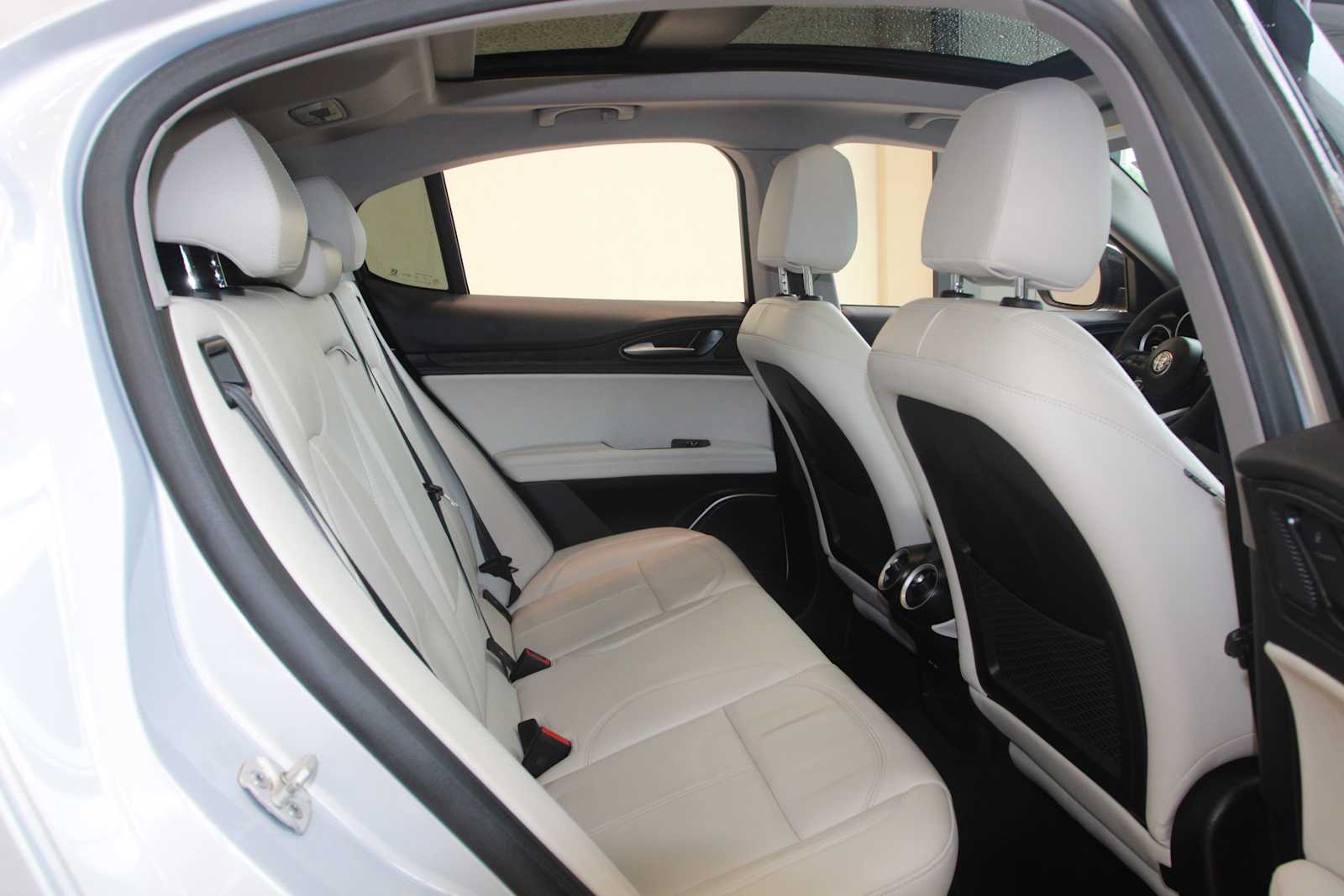 used 2020 Alfa Romeo Stelvio car, priced at $20,497