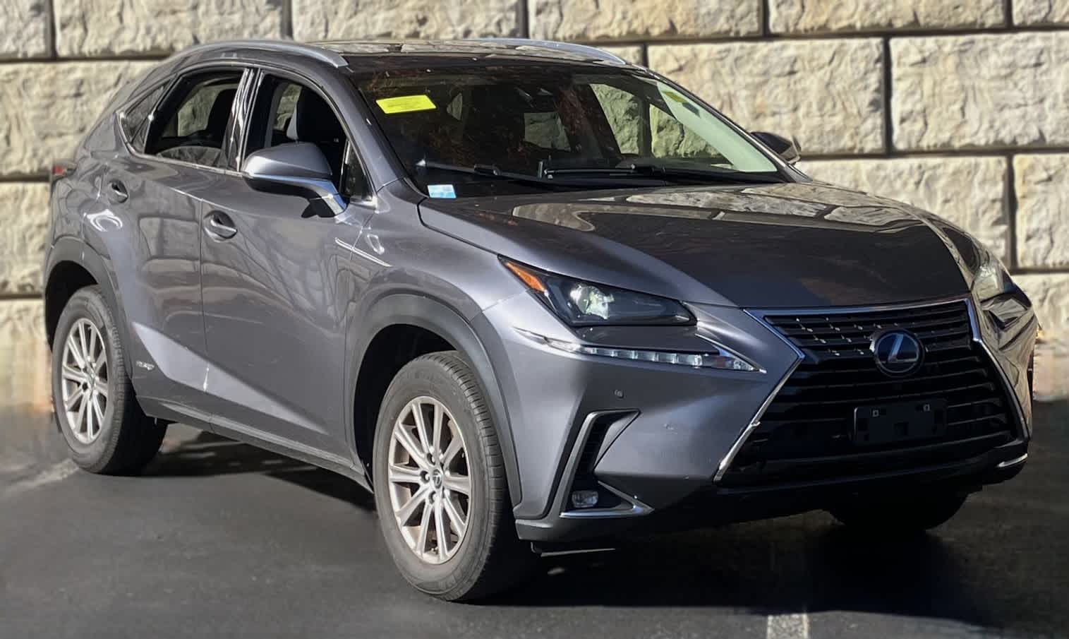  LEXUS NX 300h