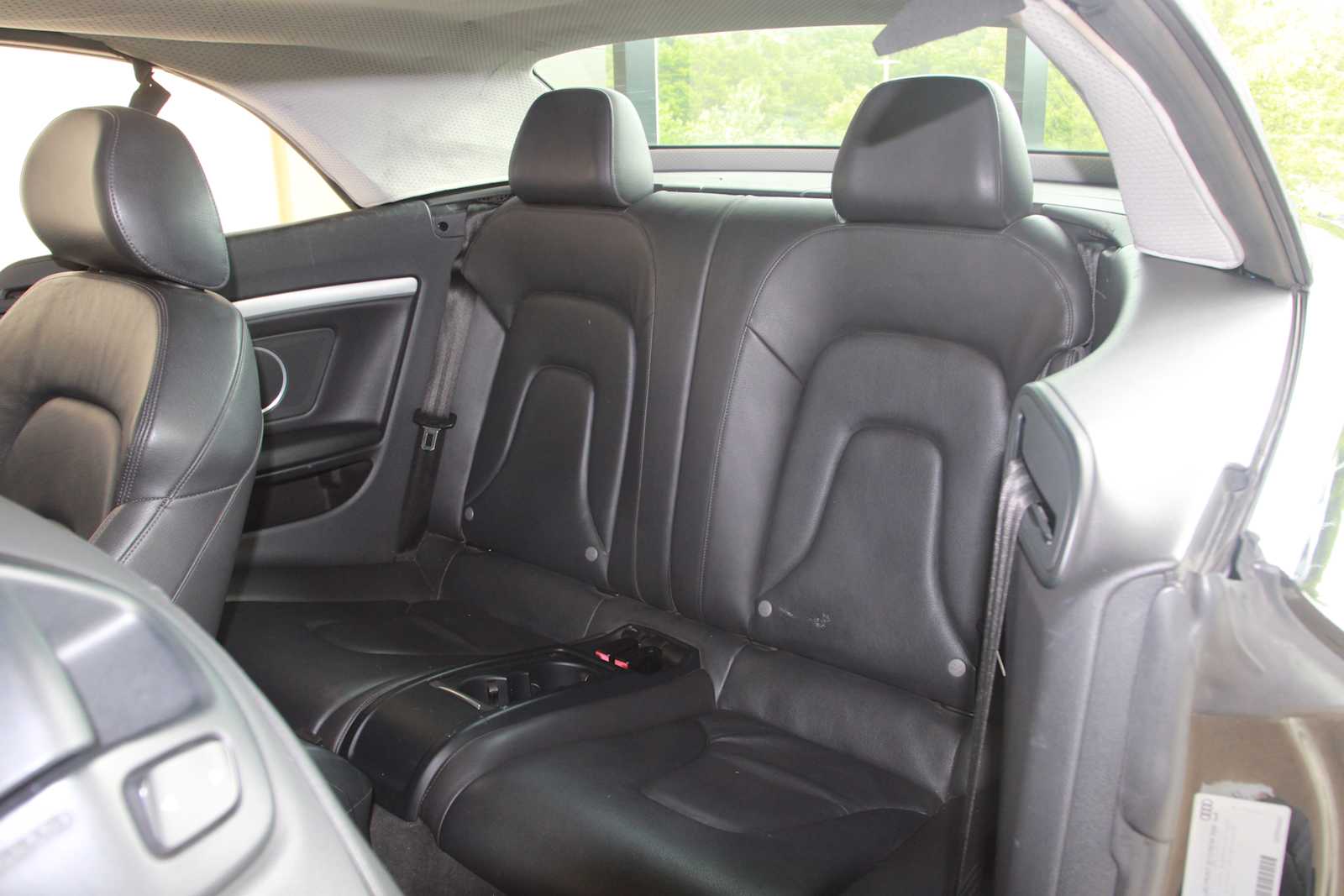 used 2013 Audi A5 Cabriolet car, priced at $15,497