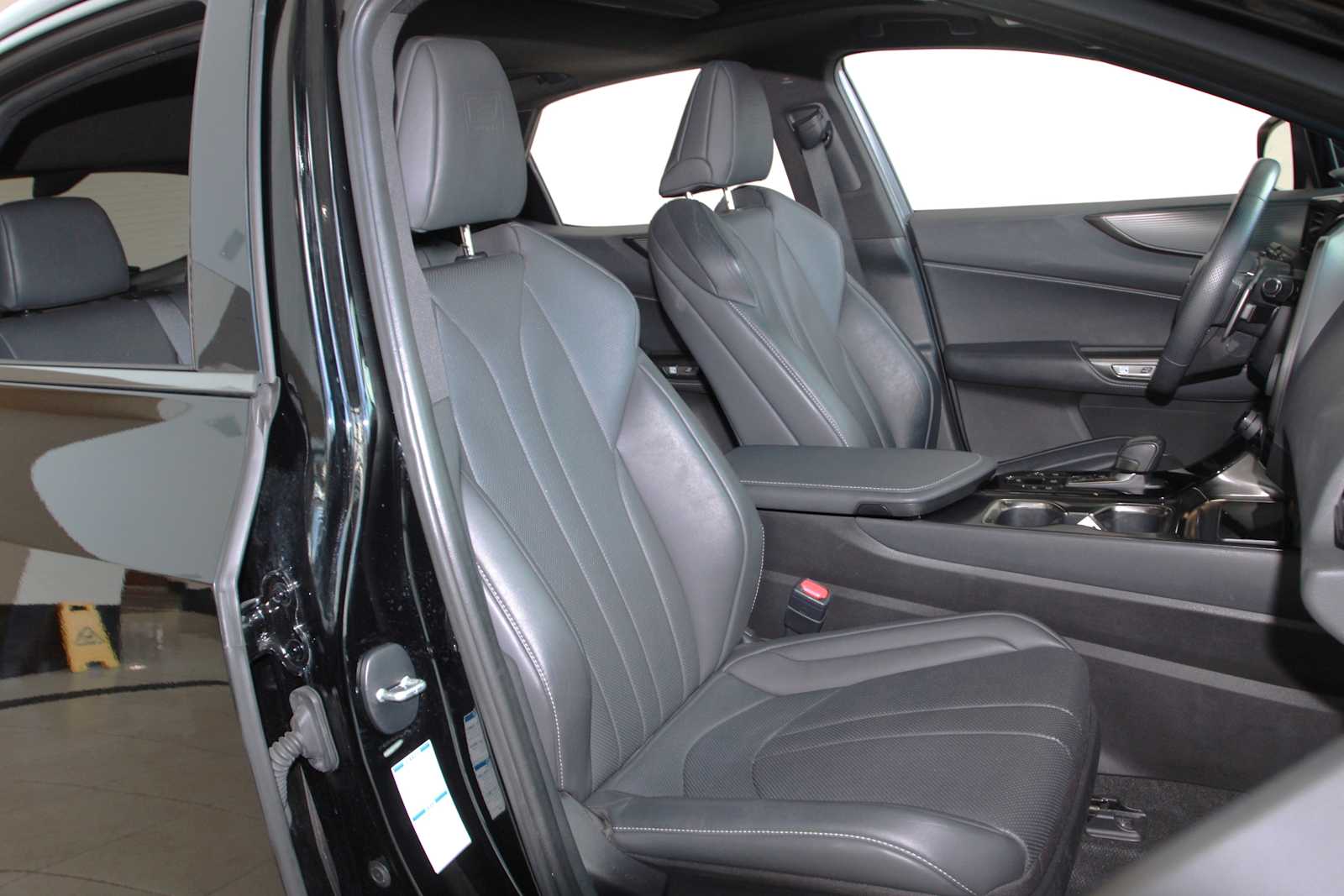 used 2023 Lexus NX 350 car, priced at $38,497