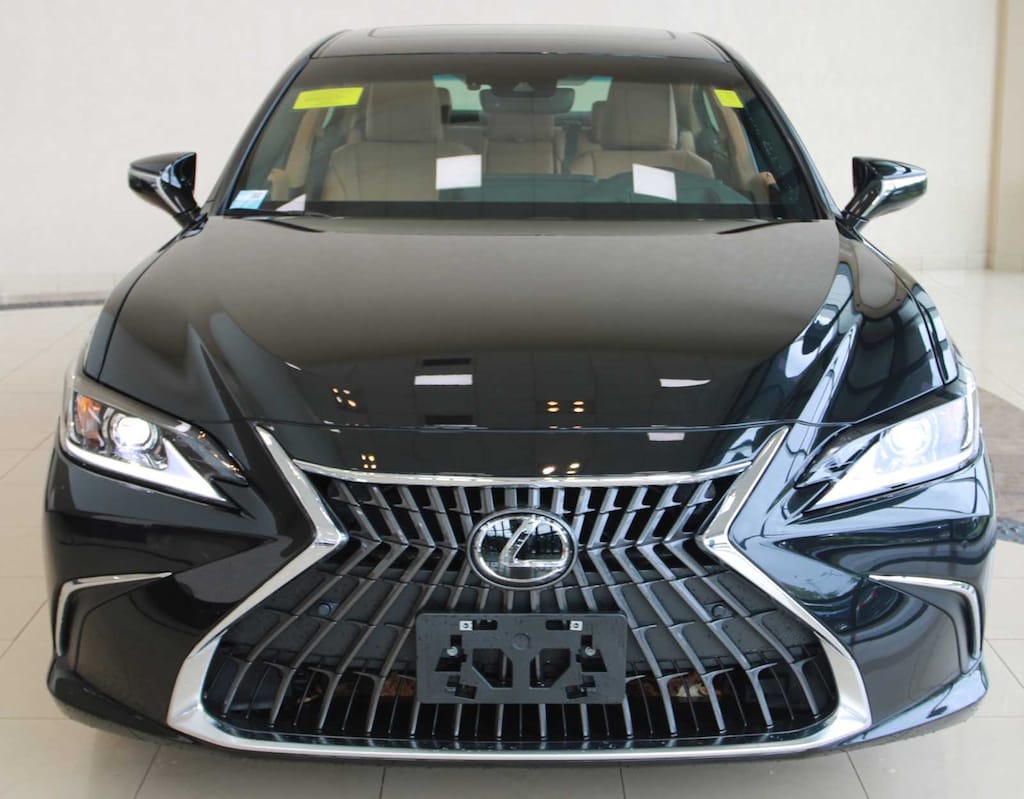 Certified 2024 Lexus ES 350 4-Door Sedan