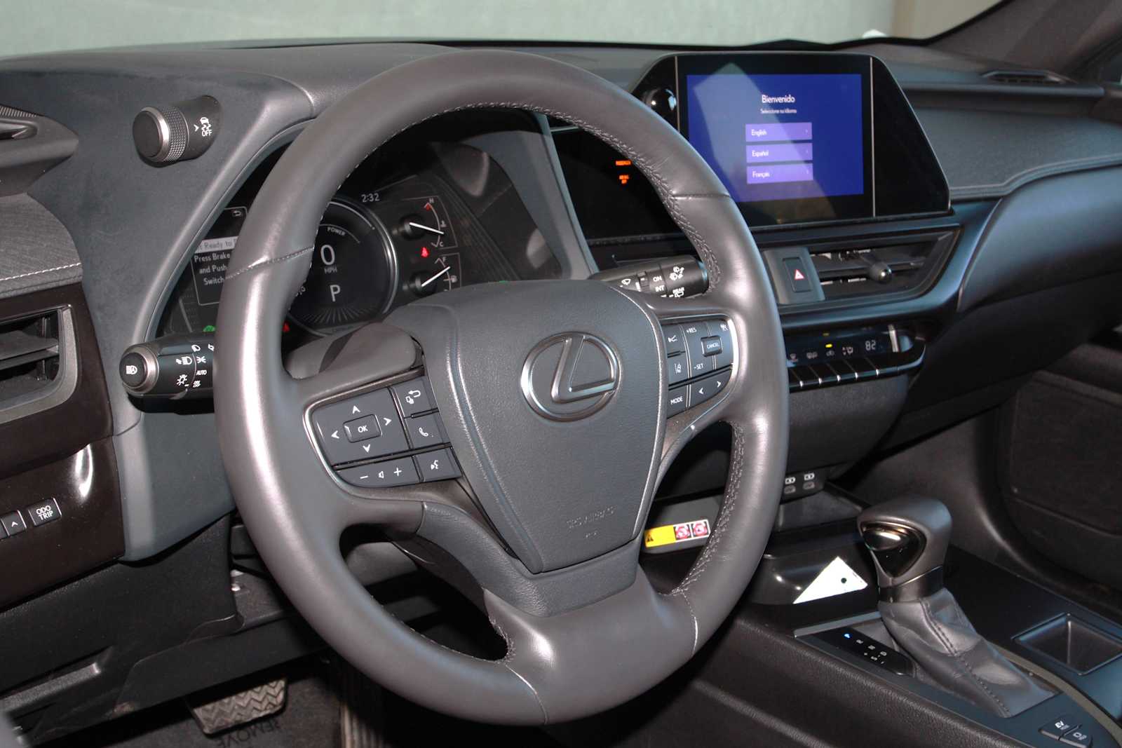 used 2024 Lexus UX 250h car, priced at $33,497