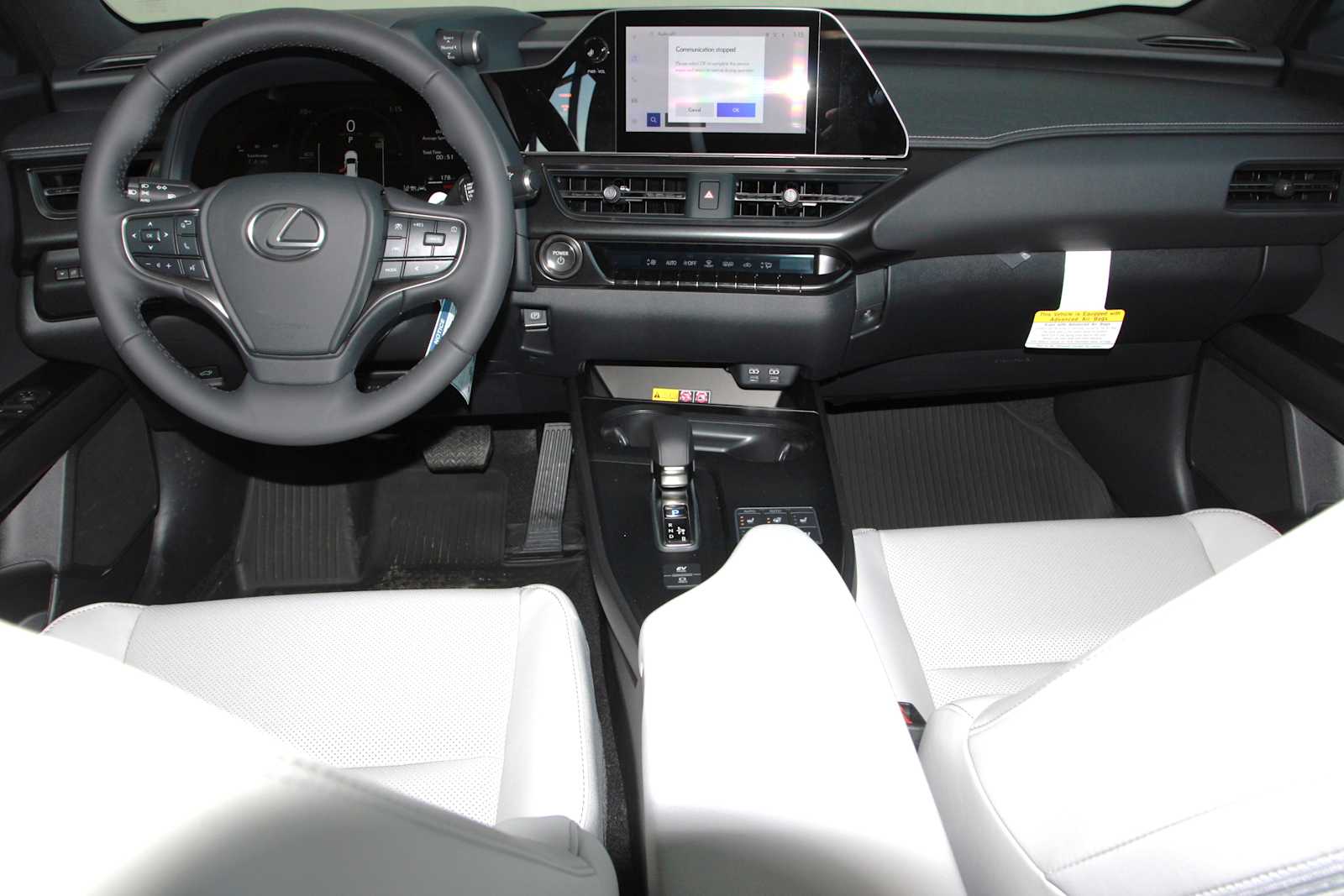 new 2025 Lexus UX 300h car, priced at $46,453