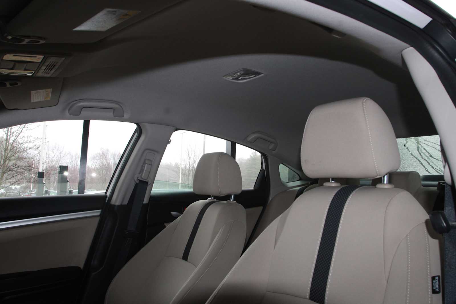 used 2019 Honda Civic car, priced at $16,497