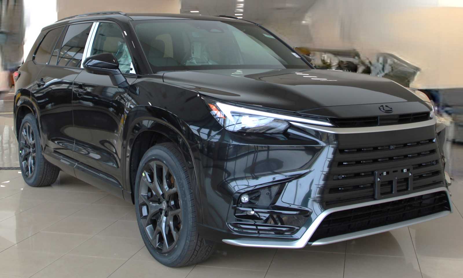 2026 Lexus TX Hybrid 500h F SPORT Performance Premium AWD