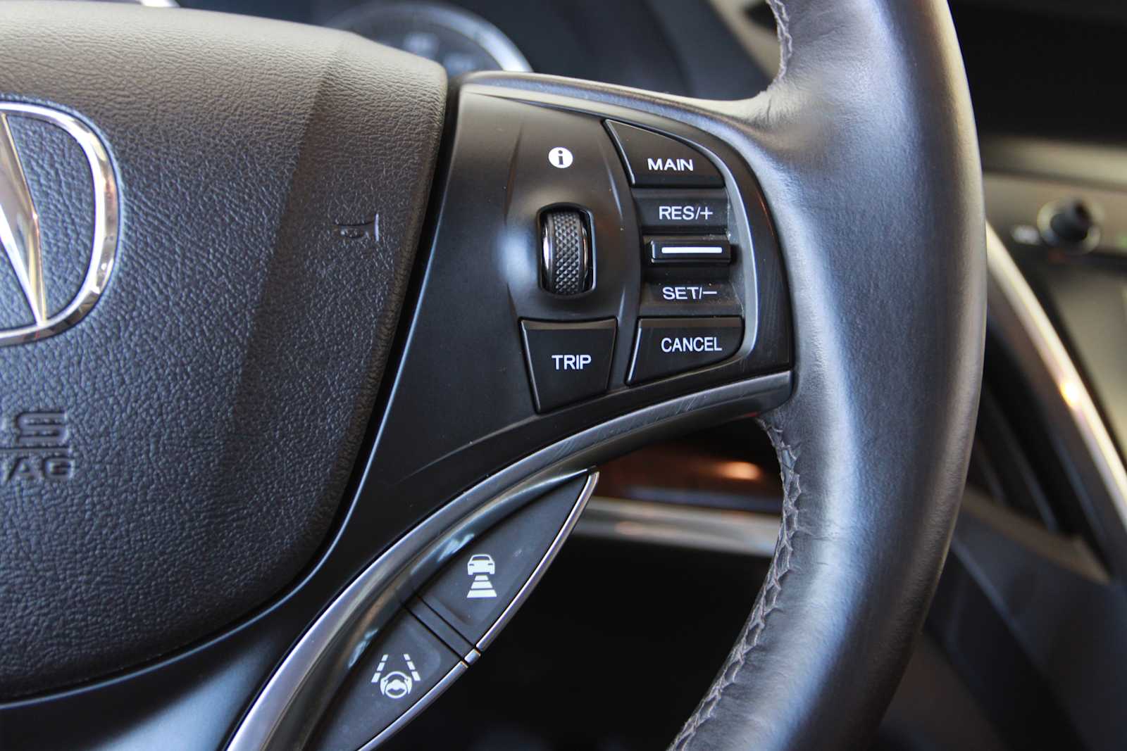 used 2017 Acura MDX car, priced at $19,497