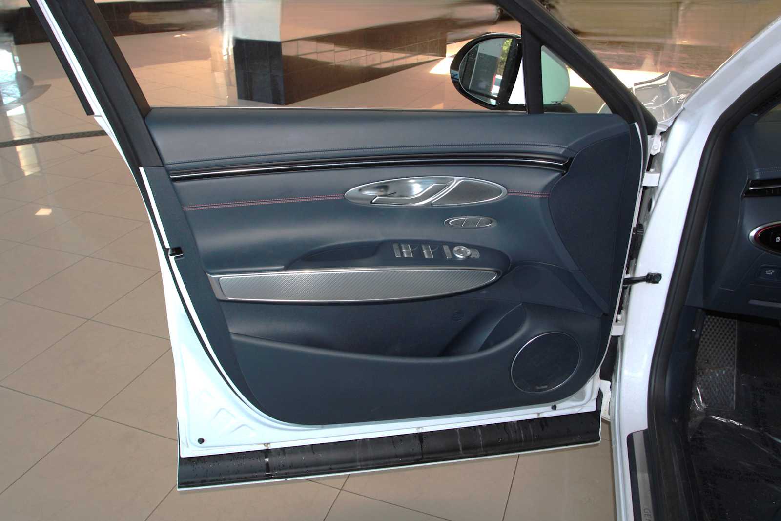 used 2023 Genesis GV70 car, priced at $33,197