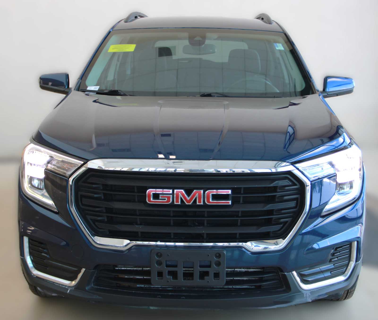 used 2022 GMC Terrain car, priced at $17,397