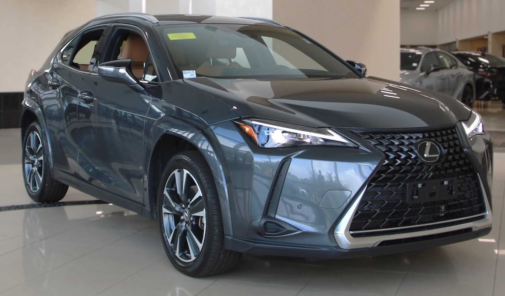 Used 2023 Lexus UX 250h Premium SUV