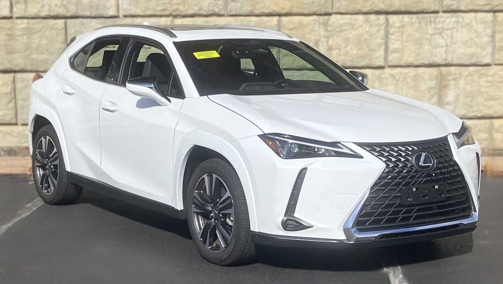 Used 2026 Lexus UX 300h Premium SUV