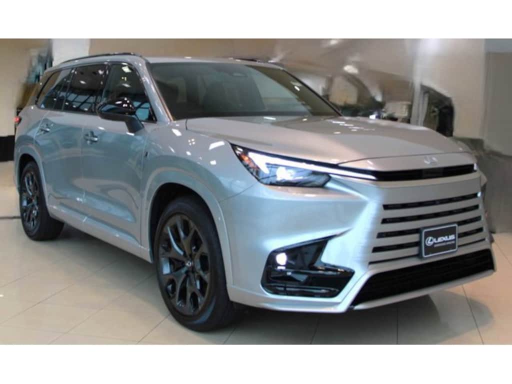 New 2025 Lexus TX 500h F SPORT PERFORMANCE PREMIUM AWD Sport Utility