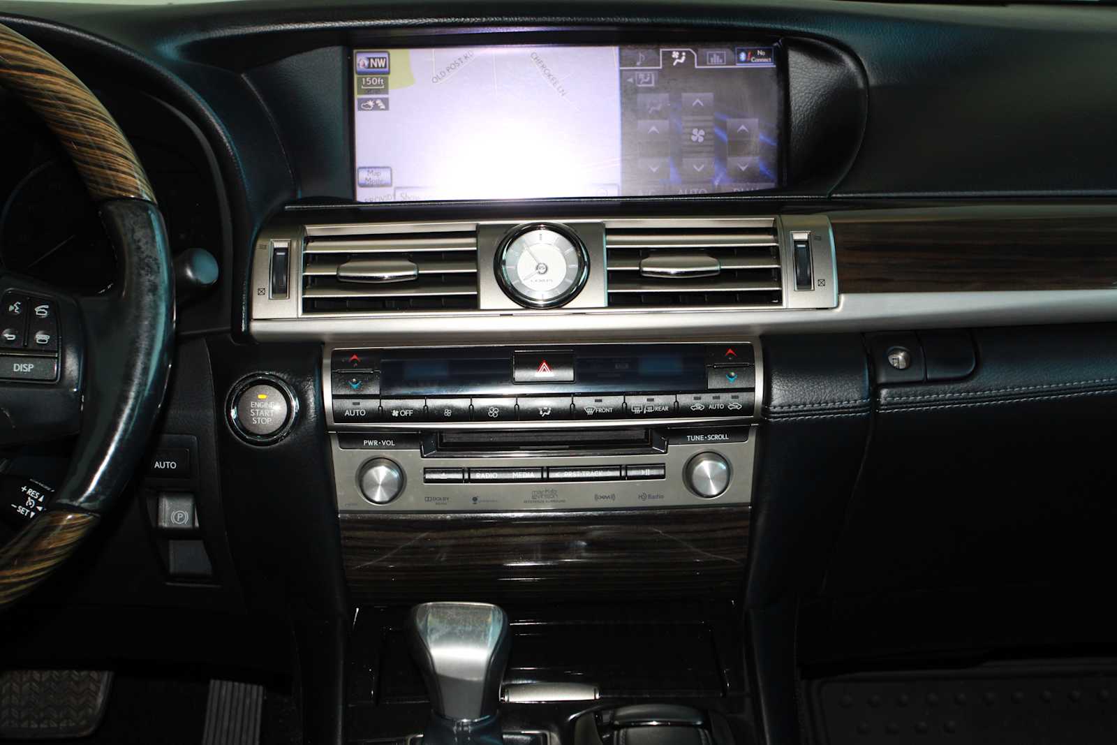 used 2013 Lexus LS 460 car, priced at $20,997