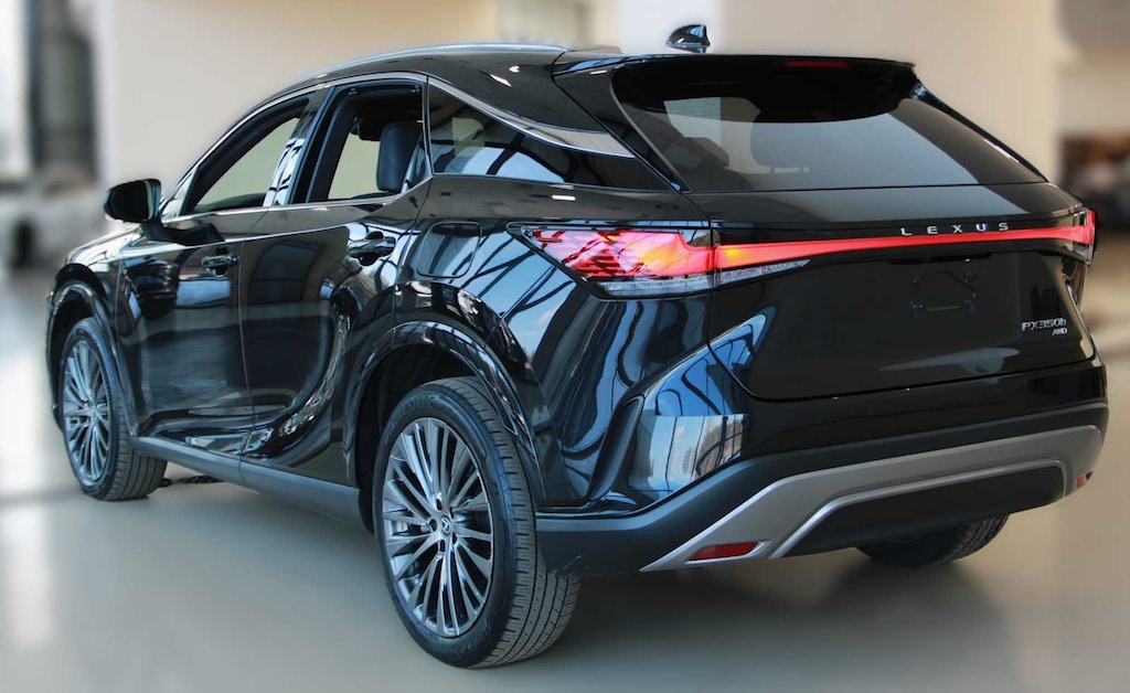 Used 2023 Lexus RX 350h Luxury SUV