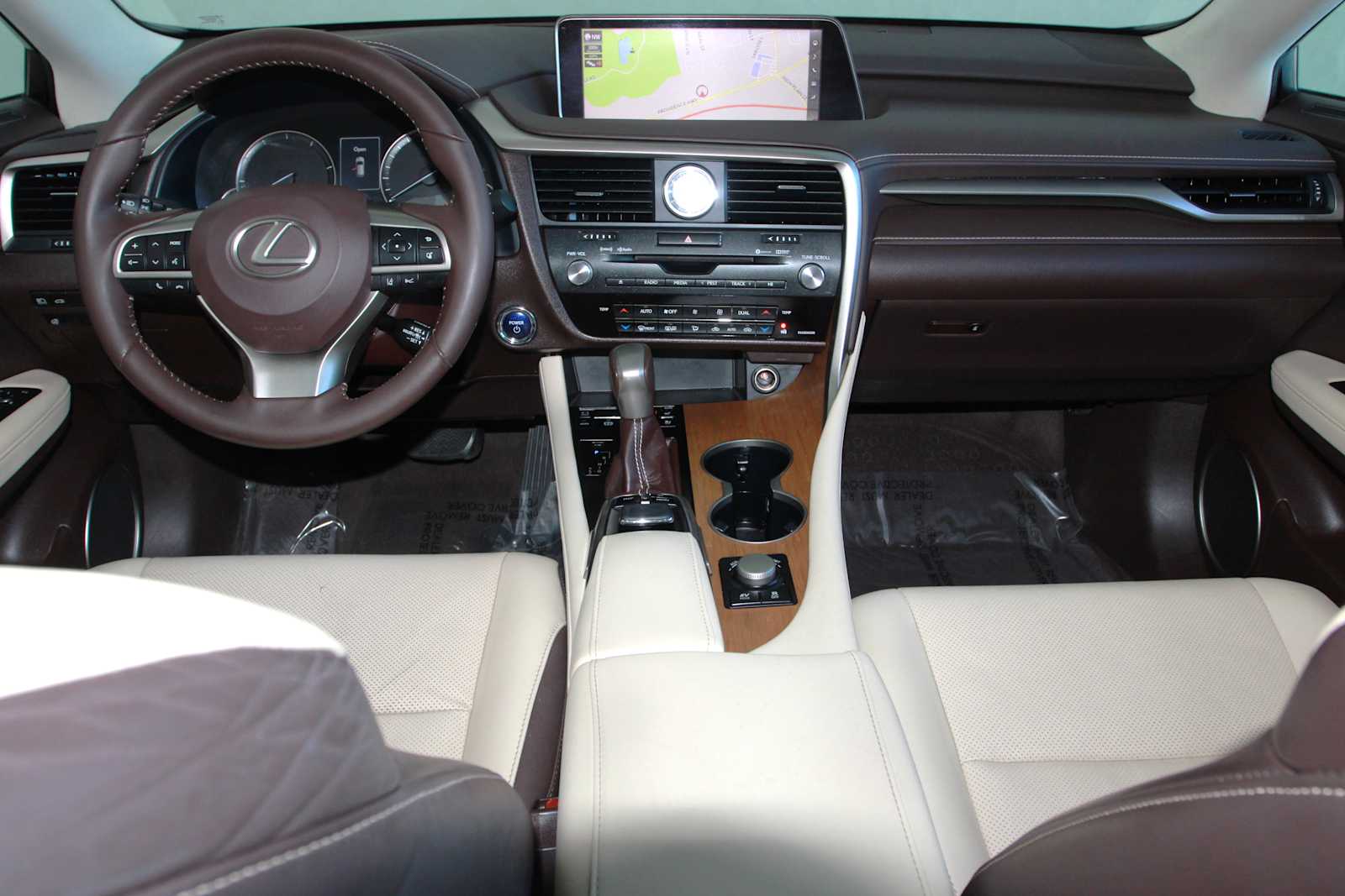 used 2019 Lexus RX 450h car, priced at $31,097