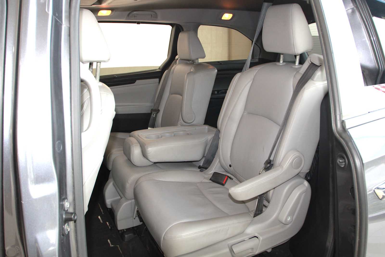 used 2019 Honda Odyssey car, priced at $25,497